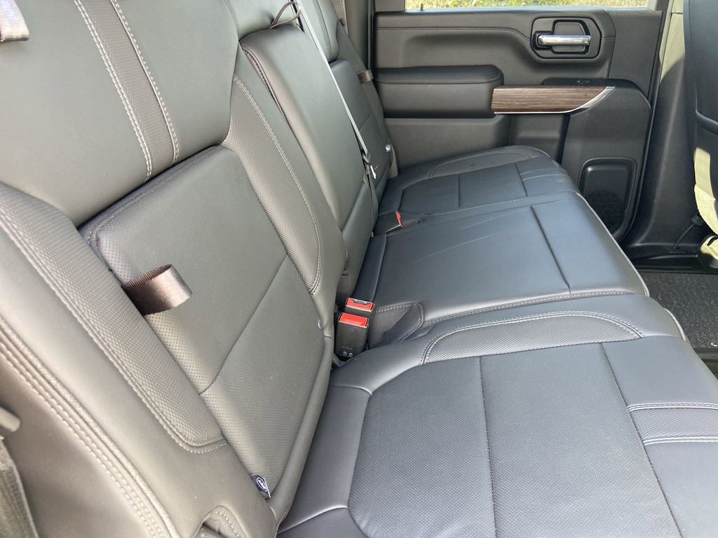 2021 Chevrolet Silverado 3500HD High Country DRW