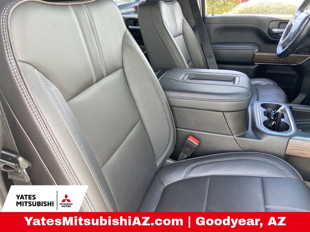 2021 Chevrolet Silverado 3500HD High Country DRW