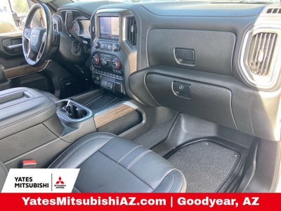 2021 Chevrolet Silverado 3500HD High Country DRW