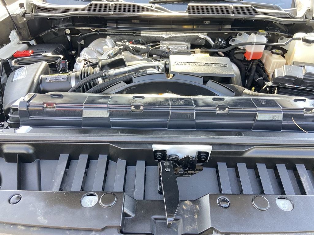 2021 Chevrolet Silverado 3500HD High Country DRW