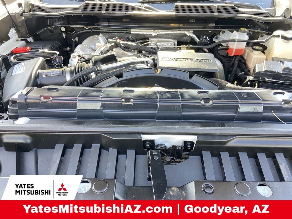 2021 Chevrolet Silverado 3500HD High Country DRW