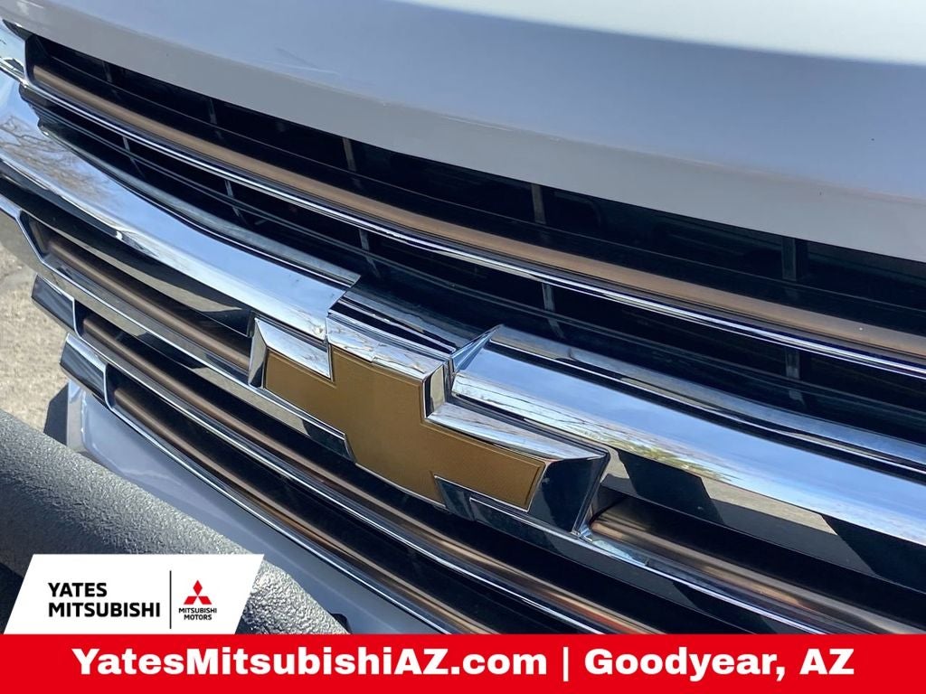 2021 Chevrolet Silverado 3500HD High Country DRW