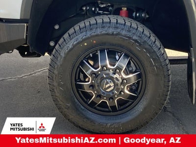 2021 Chevrolet Silverado 3500HD High Country DRW