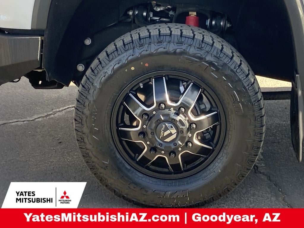 2021 Chevrolet Silverado 3500HD High Country DRW