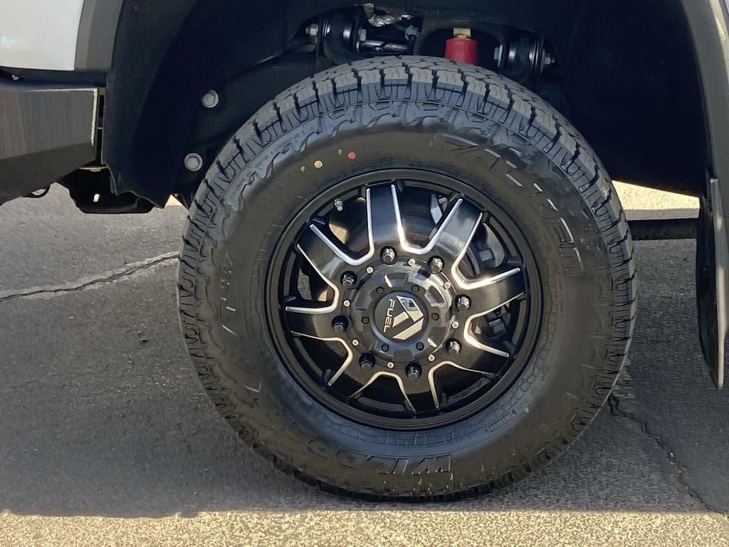 2021 Chevrolet Silverado 3500HD High Country DRW