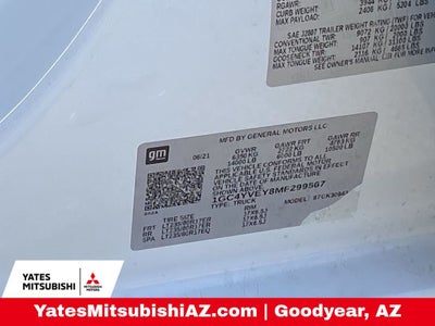 2021 Chevrolet Silverado 3500HD High Country DRW