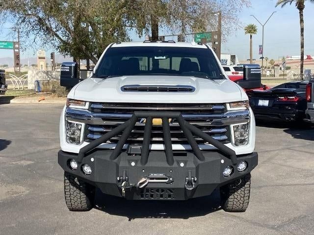 2021 Chevrolet Silverado 3500HD High Country DRW