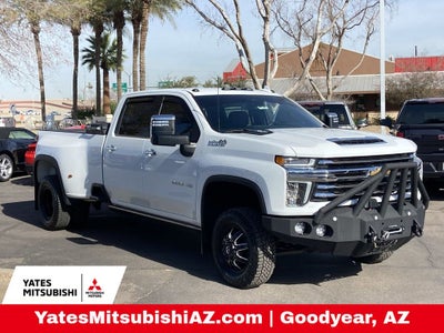 2021 Chevrolet Silverado 3500HD High Country DRW