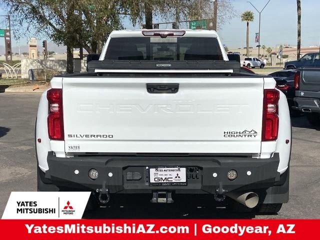 2021 Chevrolet Silverado 3500HD High Country DRW