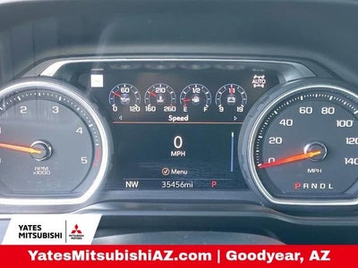 2021 Chevrolet Silverado 3500HD High Country DRW