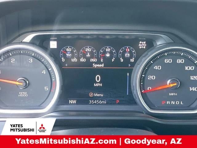 2021 Chevrolet Silverado 3500HD High Country DRW