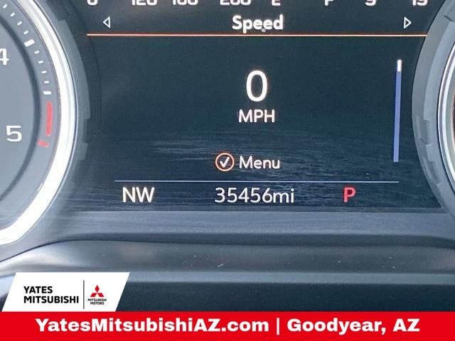 2021 Chevrolet Silverado 3500HD High Country DRW