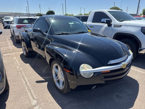 2003 Chevrolet SSR LS