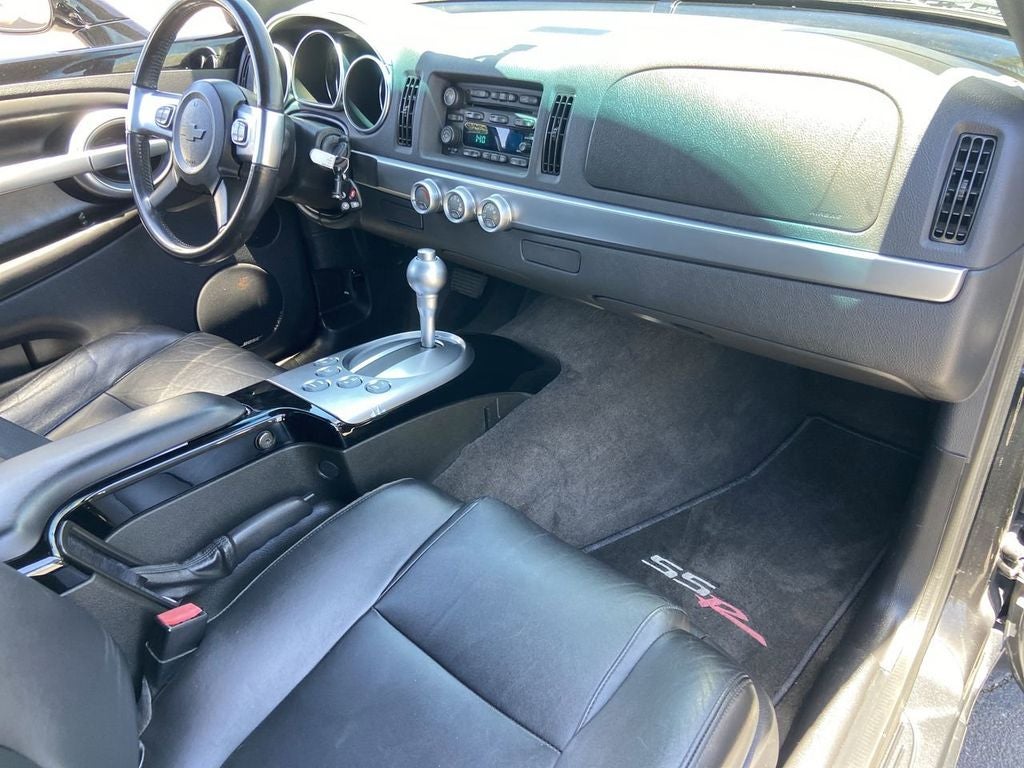 2003 Chevrolet SSR LS