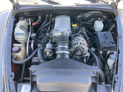 2003 Chevrolet SSR LS
