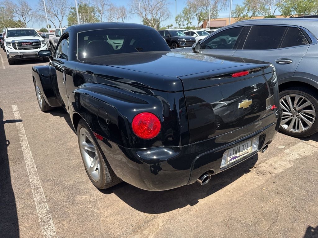 2003 Chevrolet SSR LS