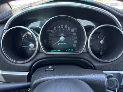 2003 Chevrolet SSR LS