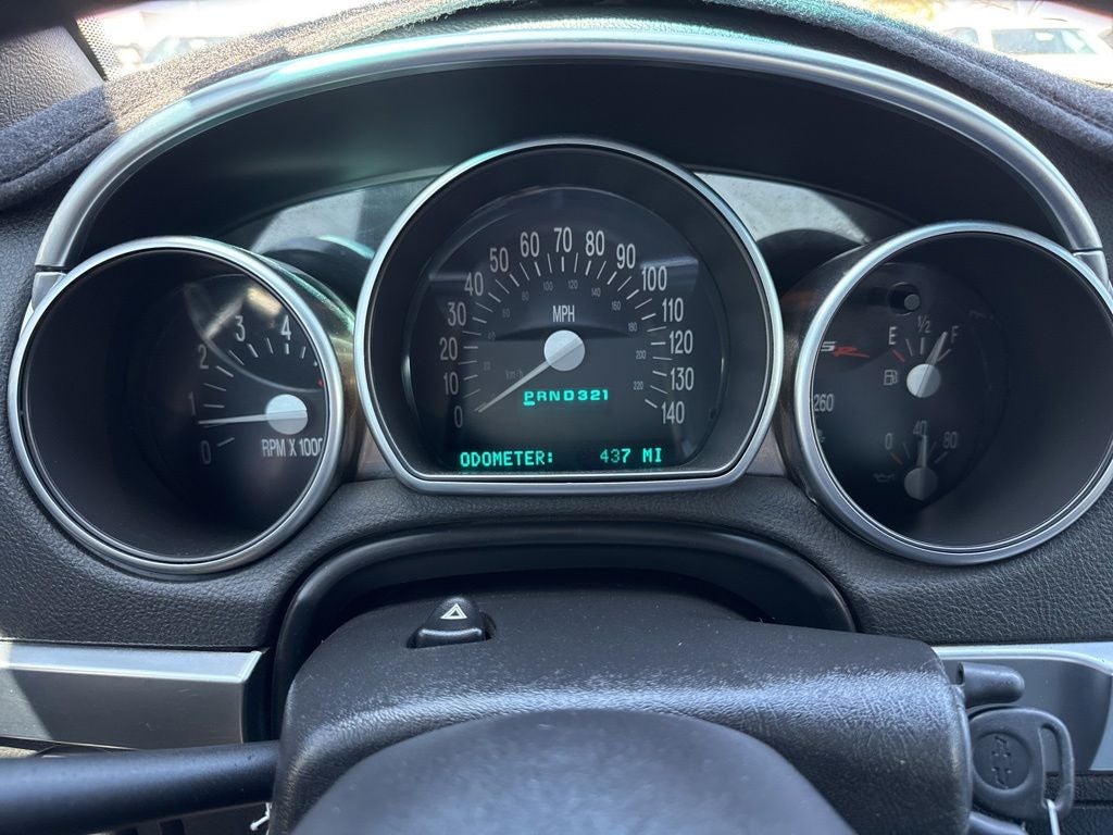 2003 Chevrolet SSR LS