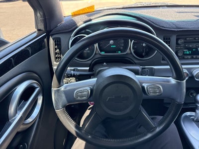 2003 Chevrolet SSR LS