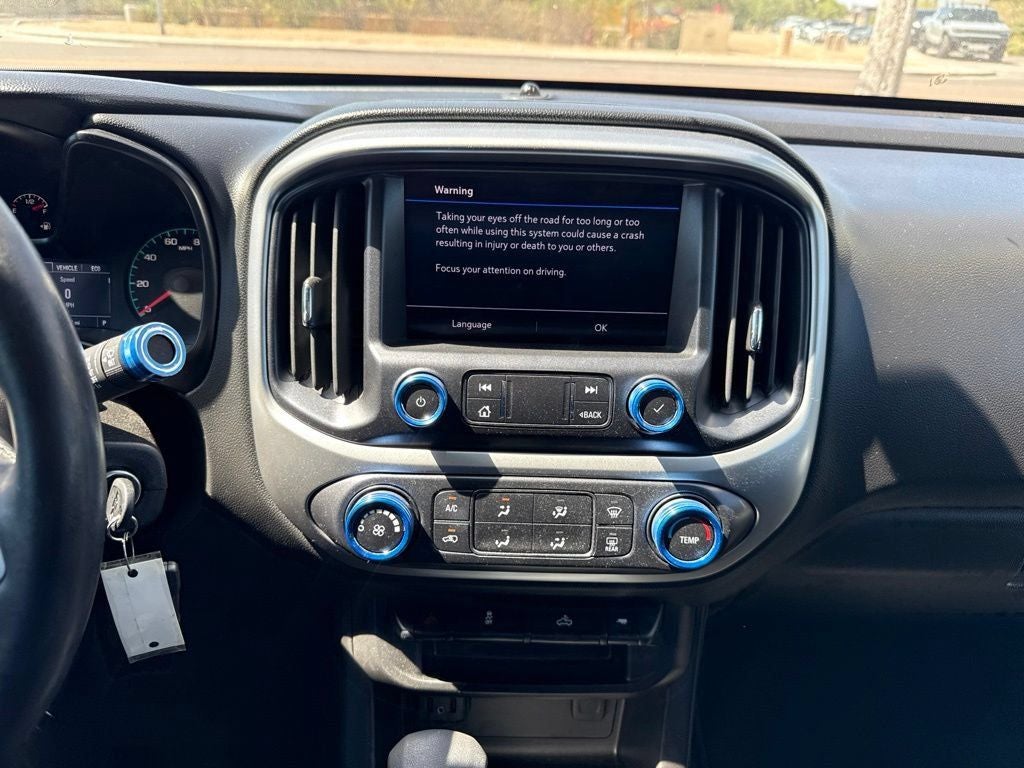 2022 Chevrolet Colorado LT