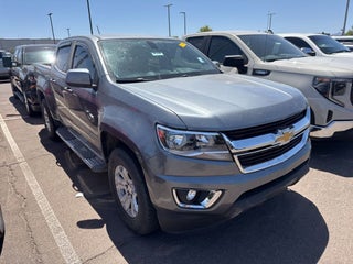2018 Chevrolet Colorado LT