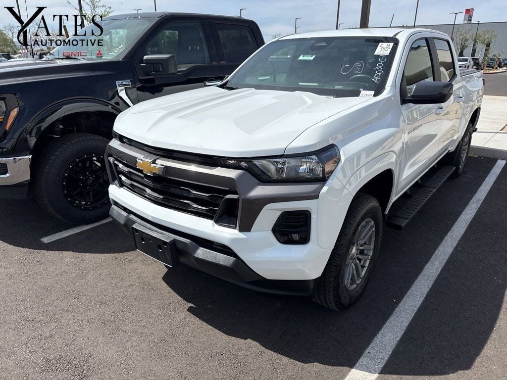 2024 Chevrolet Colorado LT