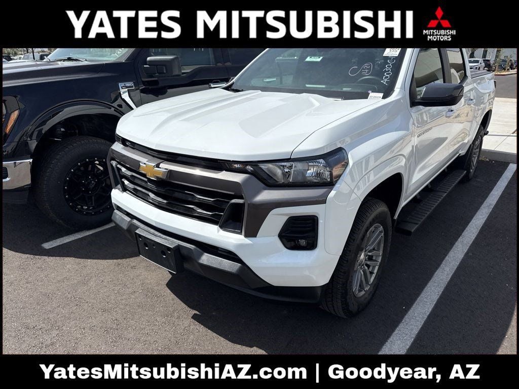 2024 Chevrolet Colorado LT
