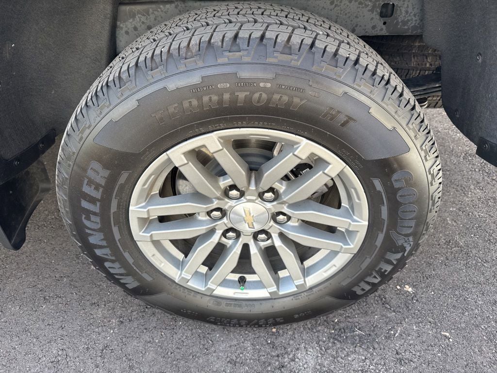 2024 Chevrolet Colorado LT