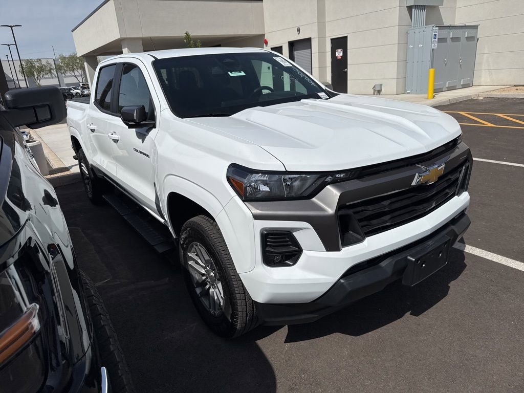 2024 Chevrolet Colorado LT