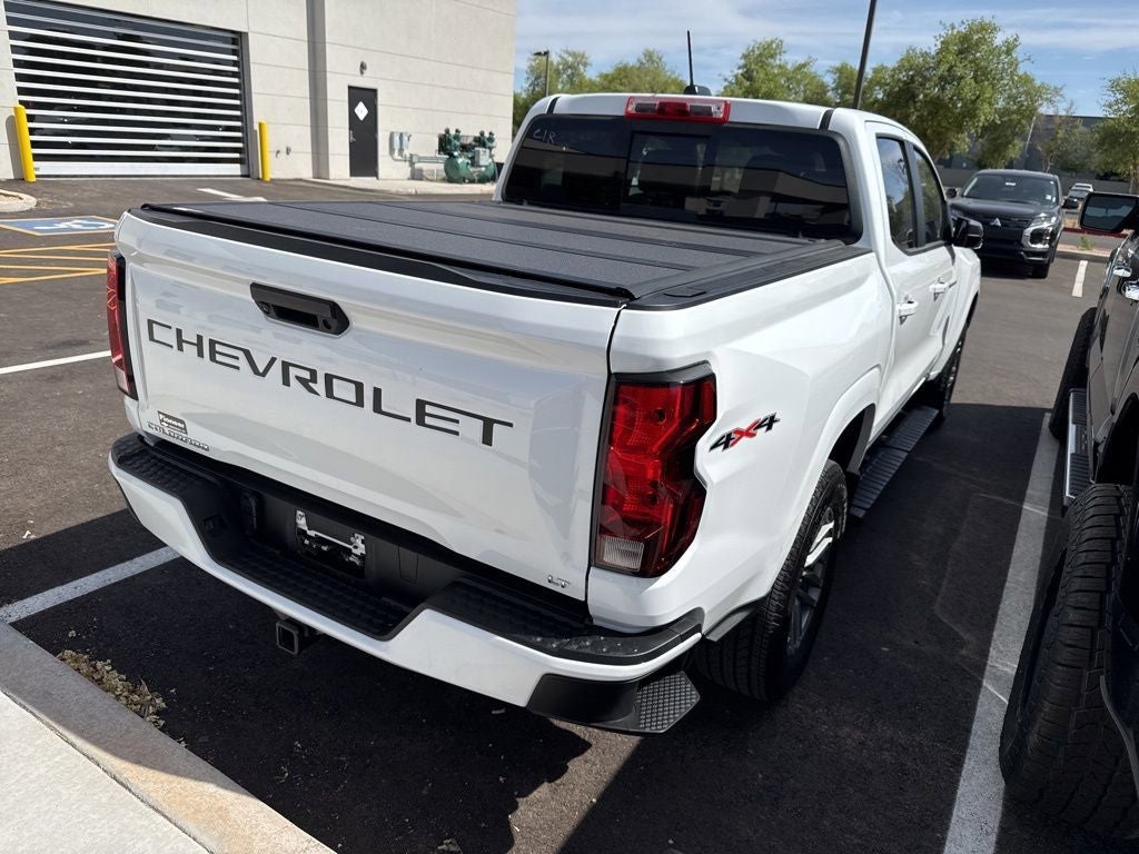 2024 Chevrolet Colorado LT