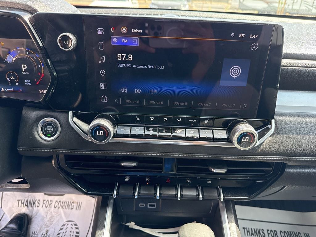 2024 Chevrolet Colorado LT