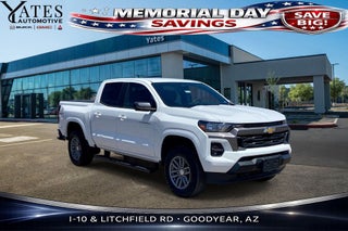 2024 Chevrolet Colorado LT