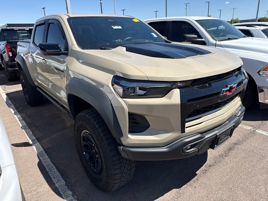2024 Chevrolet Colorado ZR2