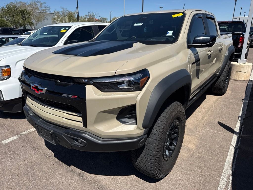 2024 Chevrolet Colorado ZR2