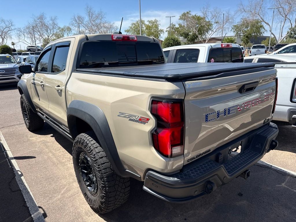 2024 Chevrolet Colorado ZR2