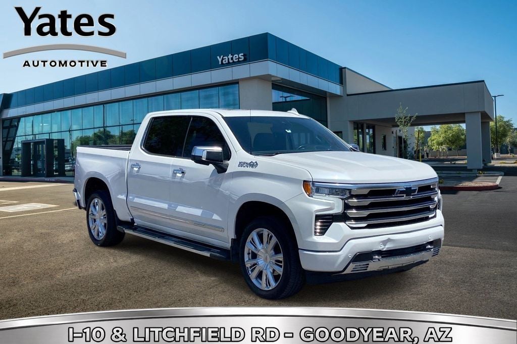 2024 Chevrolet Silverado 1500 High Country