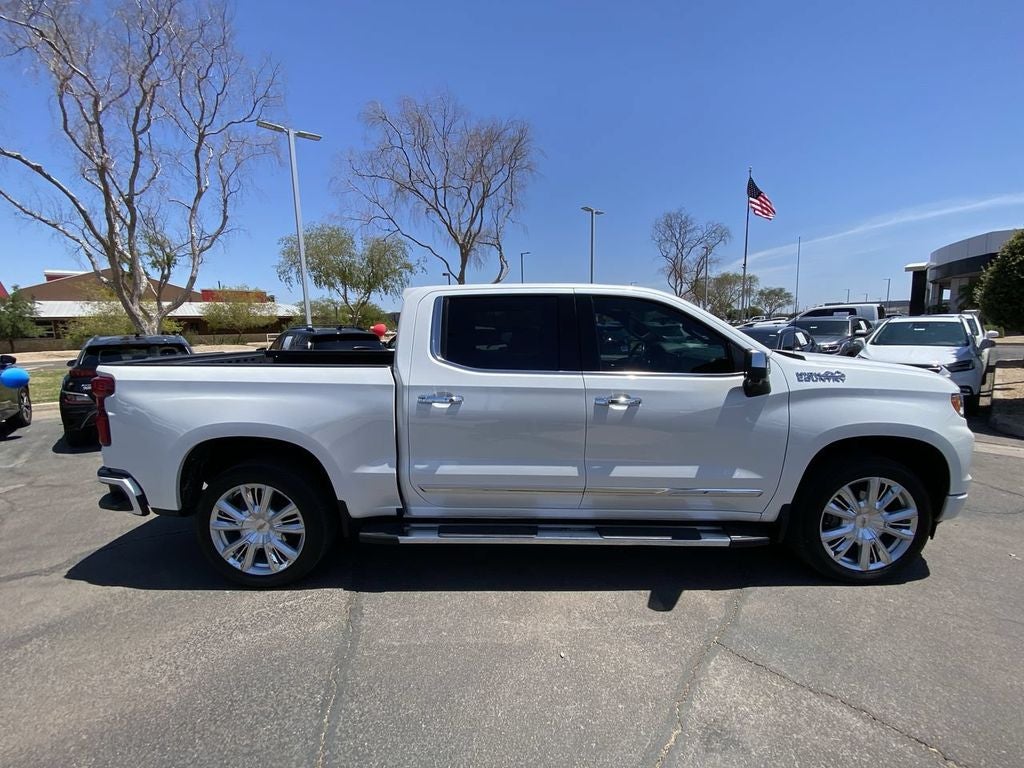 2024 Chevrolet Silverado 1500 High Country