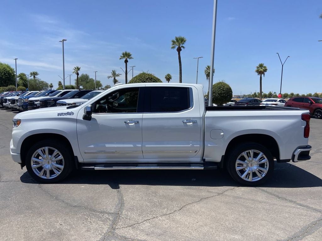 2024 Chevrolet Silverado 1500 High Country