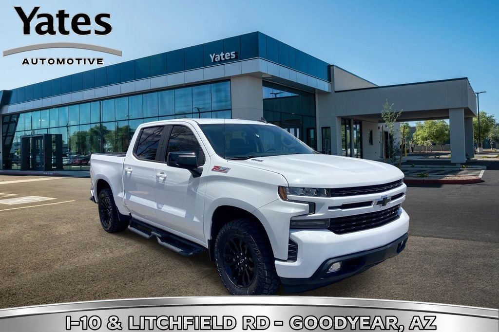 2020 Chevrolet Silverado 1500 RST