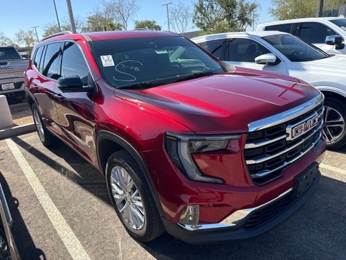 2024 GMC Acadia Elevation