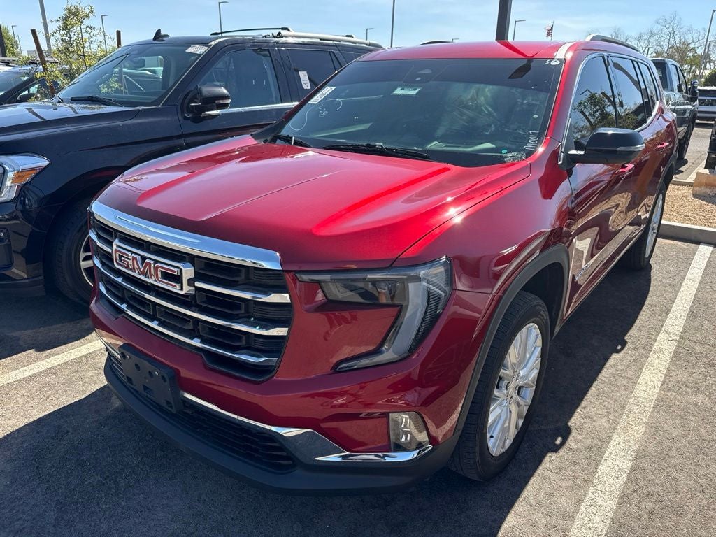2024 GMC Acadia Elevation