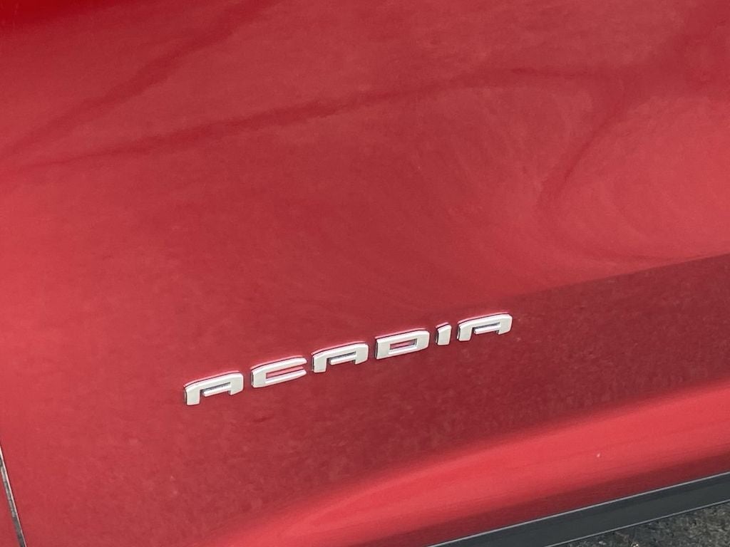 2024 GMC Acadia Elevation