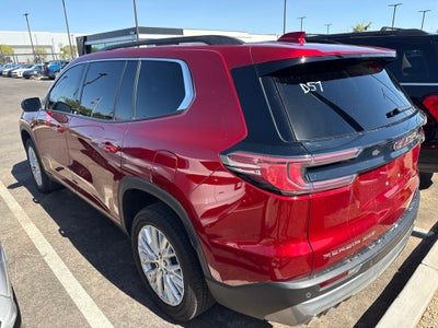 2024 GMC Acadia Elevation