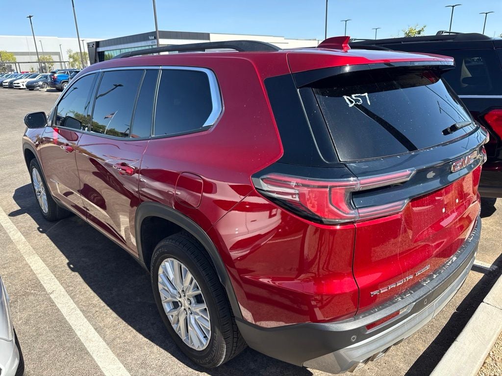 2024 GMC Acadia Elevation