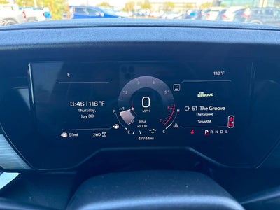 2024 GMC Acadia Elevation
