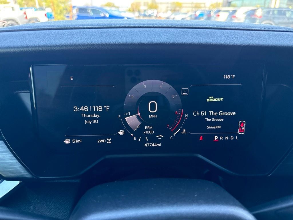 2024 GMC Acadia Elevation