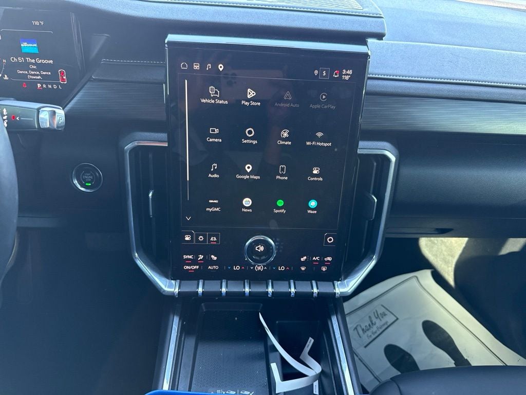 2024 GMC Acadia Elevation