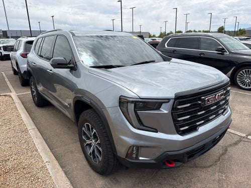 2024 GMC Acadia AT4
