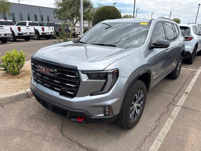 2024 GMC Acadia AT4