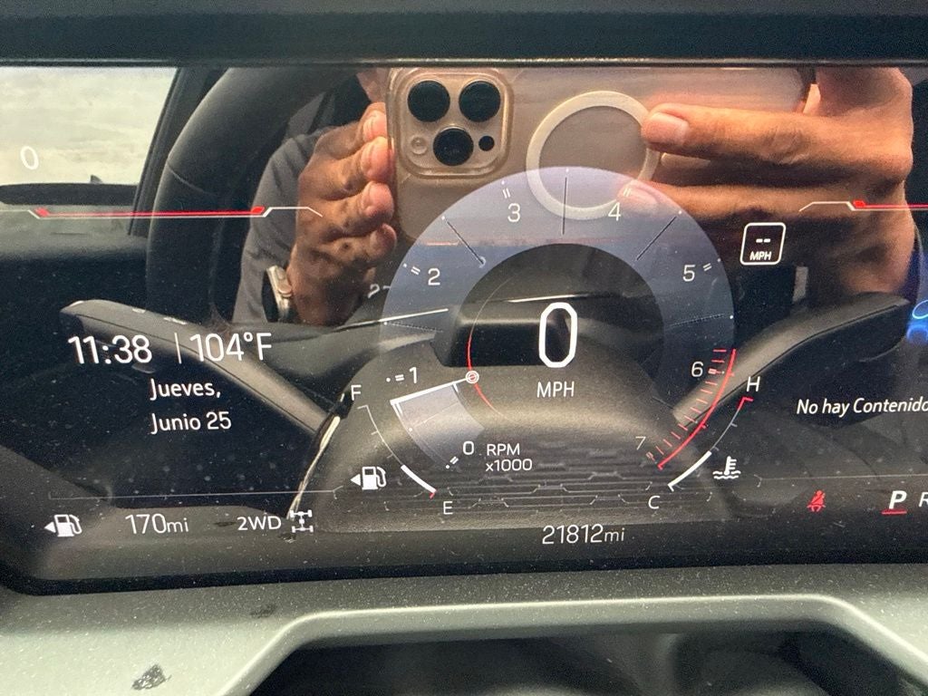 2024 GMC Acadia AT4